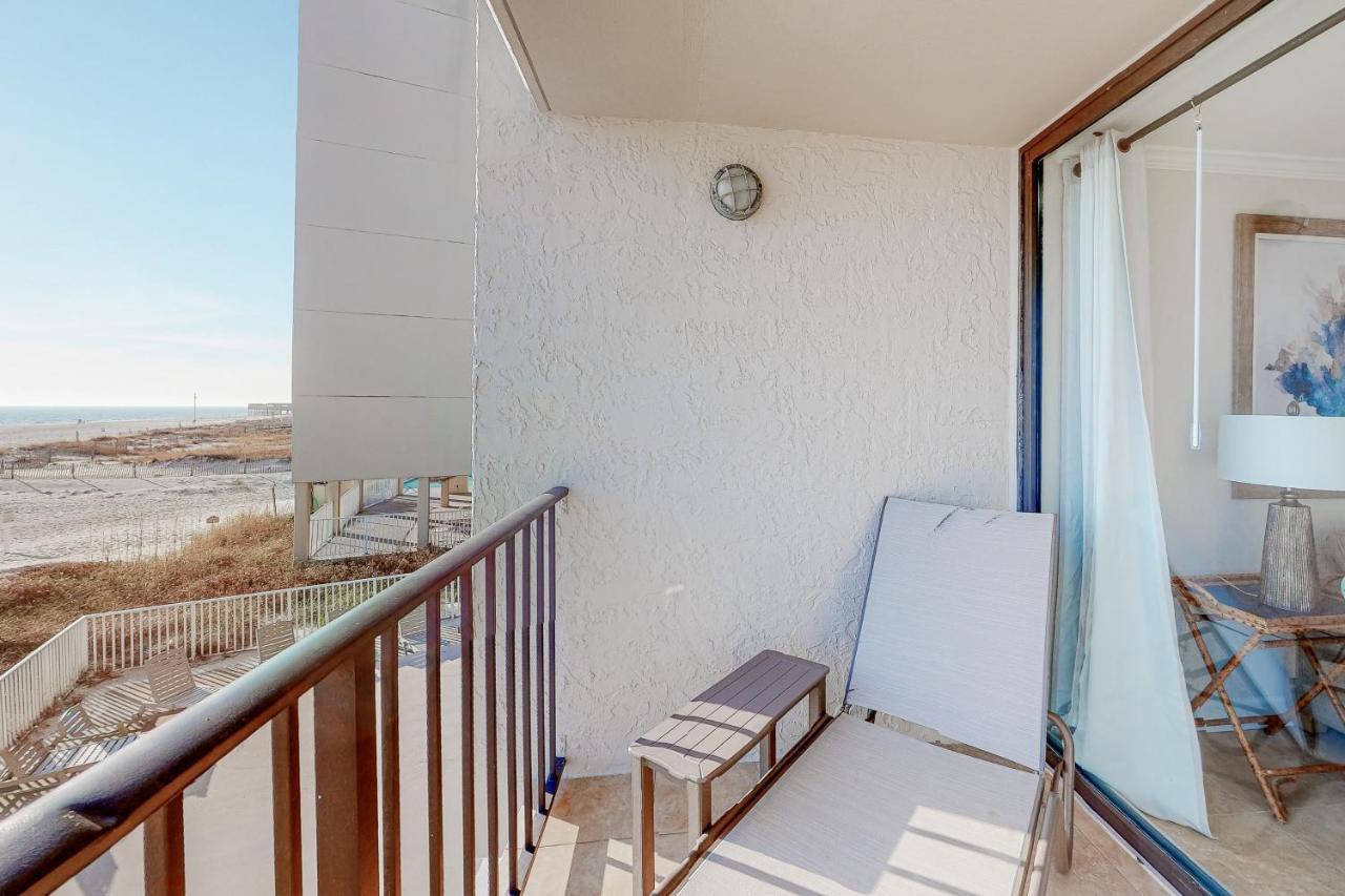 Gulf House #101 Apartment Gulf Shores Exterior foto